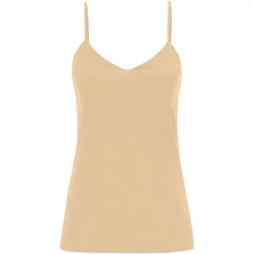 Sleeveless Top , female, Sizes: M, XS - Max Mara - Modalova