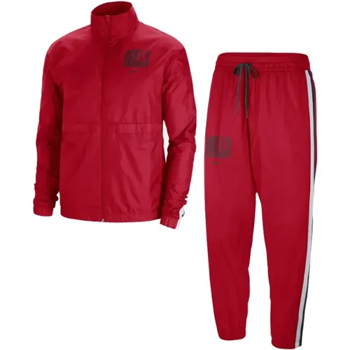 Chicago Bulls Tracksuit Celebration Set - Nike - Modalova