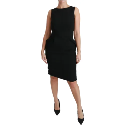 Short Kleider , Damen, Größe: 2XL - Dolce & Gabbana - Modalova