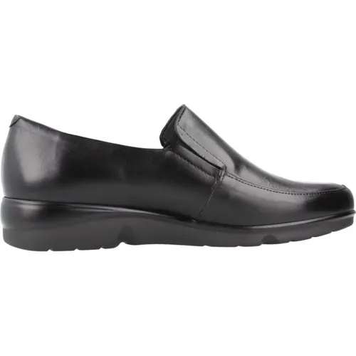 Grundlegende Loafers , Damen, Größe: 38 EU - PITILLOS - Modalova