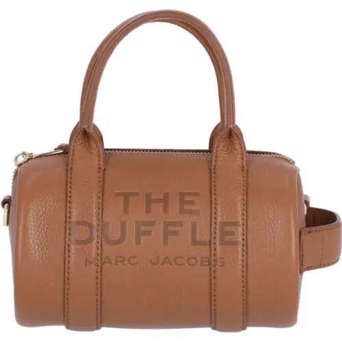 Braune Mini Tasche , Damen, Größe: ONE Size - Marc Jacobs - Modalova