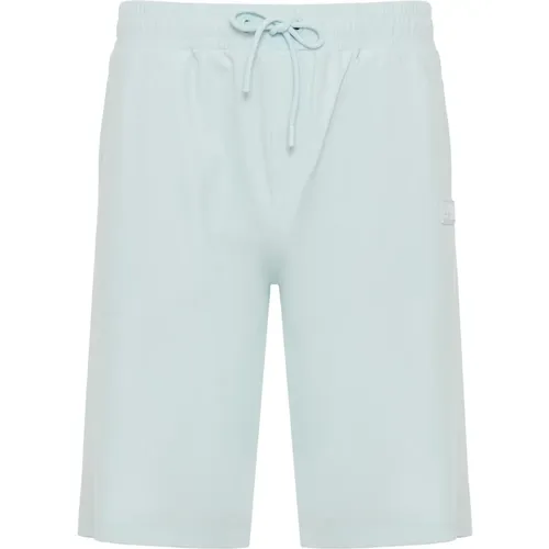 Casual Shorts, Classic Fit , male, Sizes: S - Karl Lagerfeld - Modalova