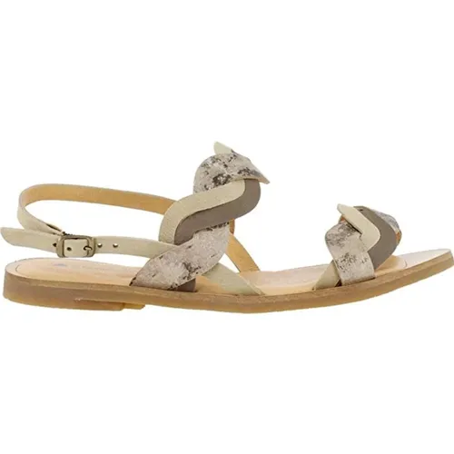 Beige Sandal El Naturalista - El Naturalista - Modalova