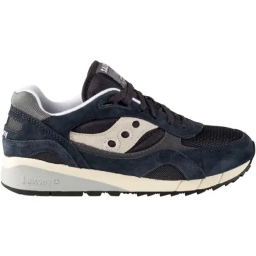 Men's Sneakers , male, Sizes: 6 1/2 UK, 9 1/2 UK, 8 1/2 UK, 10 1/2 UK, 9 UK, 7 1/2 UK, 11 UK, 8 UK, 7 UK, 10 UK - Saucony - Modalova