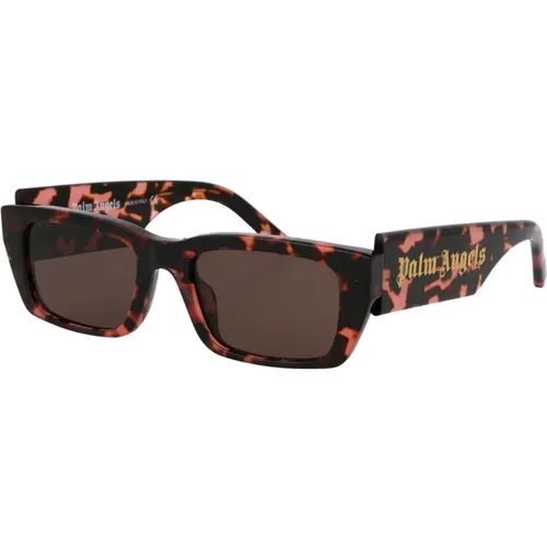 Palm Sunglasses , unisex, Sizes: 53 MM - Palm Angels - Modalova