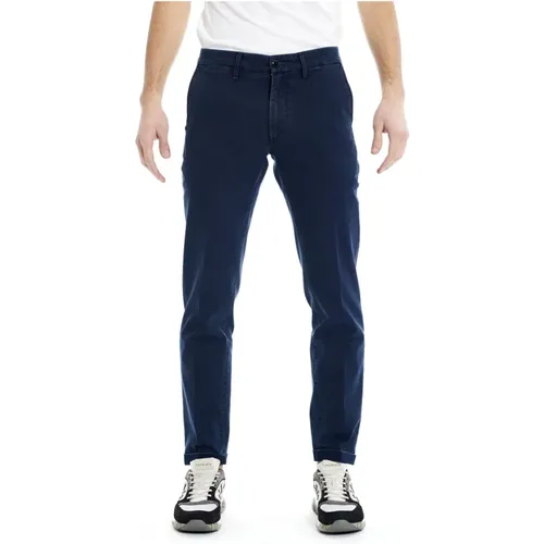 Denim Herren Jeans , Herren, Größe: W33 - Re-Hash - Modalova