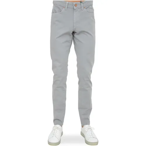 Slim-fit Jeans , Herren, Größe: W30 - Jeckerson - Modalova
