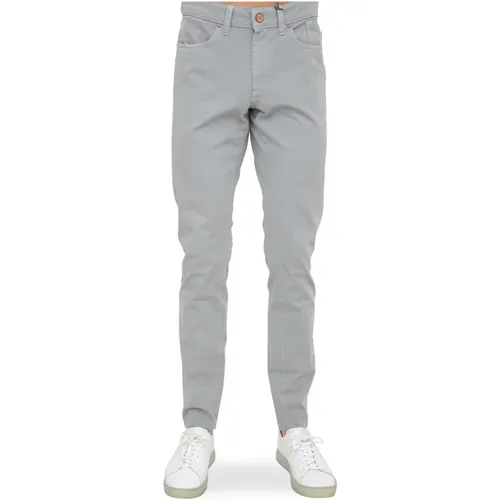 Slim-fit Jeans , male, Sizes: W31, W36, W30, W34, W32, W40, W35, W38 - Jeckerson - Modalova