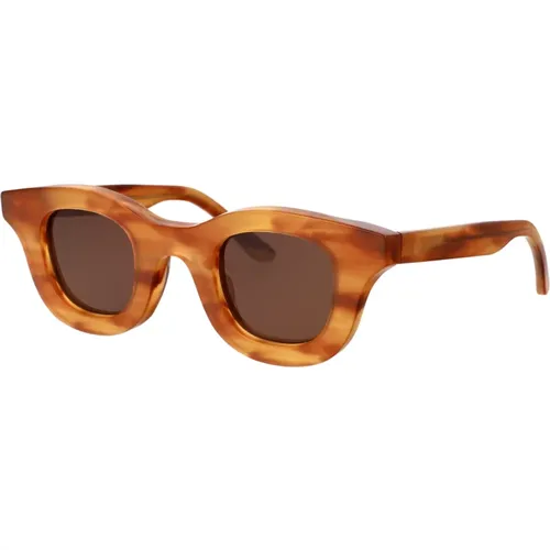 Hacktivity Stylish Sunglasses , female, Sizes: 43 MM - Thierry Lasry - Modalova