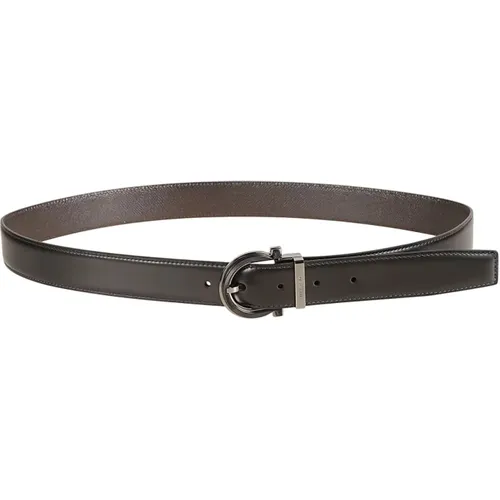 Belts , male, Sizes: 105 CM - Salvatore Ferragamo - Modalova