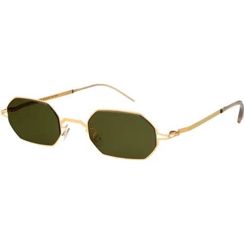 Cypher X Sunglasses , female, Sizes: 48 MM - Mykita - Modalova