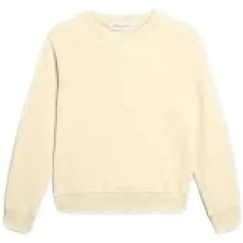 Stylischer warmer Sweatshirt für Frauen - Golden Goose - Modalova