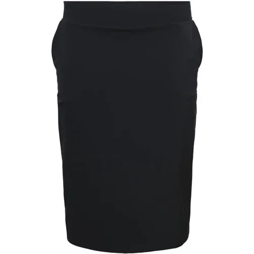 Pencil Skirts , Damen, Größe: XL - &Co Woman - Modalova