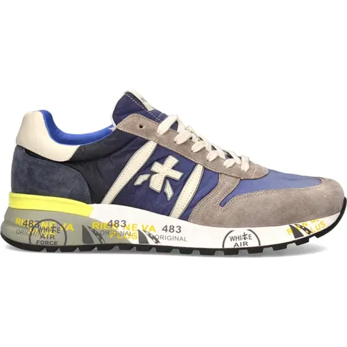 Sneakers , male, Sizes: 8 UK - Premiata - Modalova