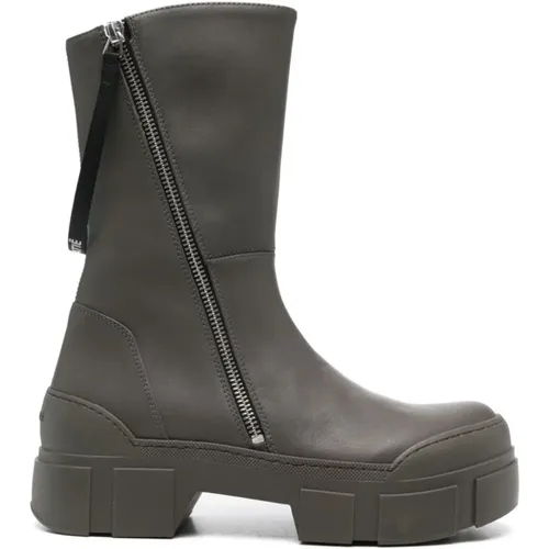 Stylish Boots for Women , female, Sizes: 5 UK, 4 UK, 3 UK, 6 UK, 7 UK - Vic Matié - Modalova