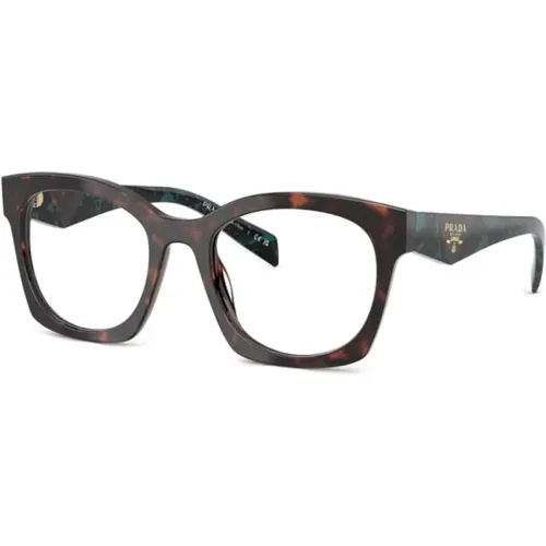 PR A05V 18Z1O1 Optical Frame , Damen, Größe: 50 MM - Prada - Modalova