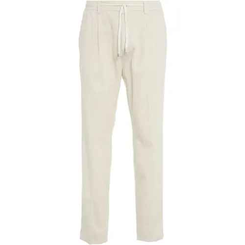 Trousers Aw24 , male, Sizes: S - Cruna - Modalova