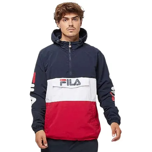 Jackets , male, Sizes: XS - Fila - Modalova