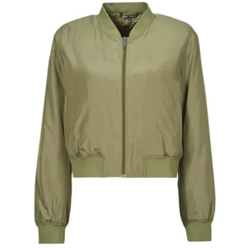 Stilvolle Damenjacke in Khaki ONLY - Only - Modalova