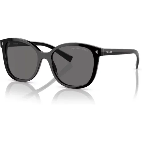 Square Sunglasses - Uv400 Protection , unisex, Sizes: 53 MM - Prada - Modalova