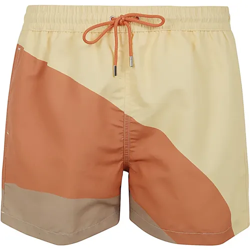 Beachwear , Herren, Größe: M - PS By Paul Smith - Modalova