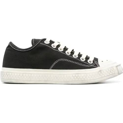 Ballow Sneakers with Distressed Effect , female, Sizes: 3 UK - Acne Studios - Modalova