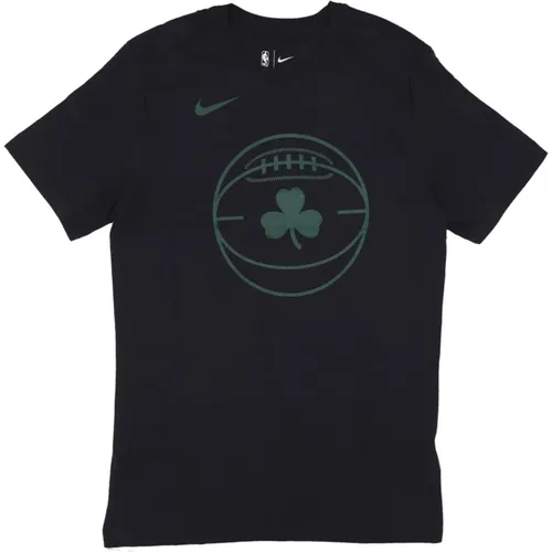 City Edition Logo Tee , Herren, Größe: XL - Nike - Modalova