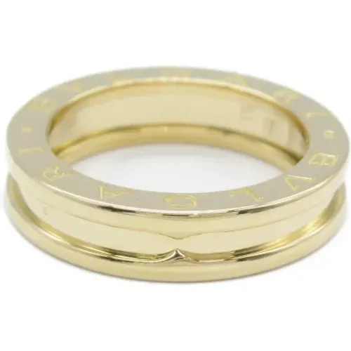 Pre-owned Gold ringe - Bvlgari Vintage - Modalova