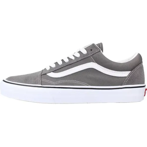 Klassische Old Skool Sneakers , Herren, Größe: 42 EU - Vans - Modalova