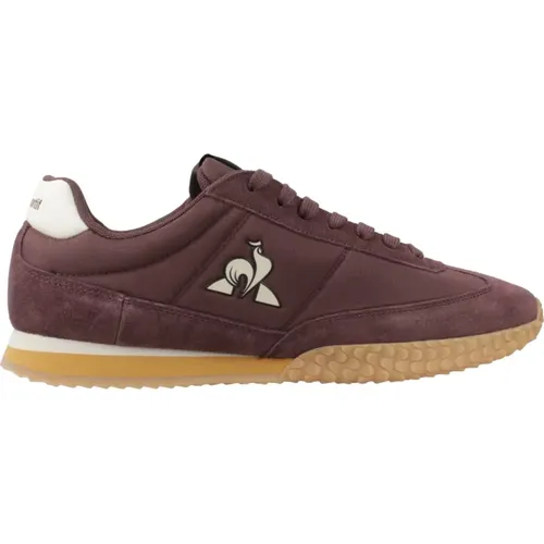 Sporty Veloce Sneakers , Herren, Größe: 41 EU - Le Coq Sportif - Modalova