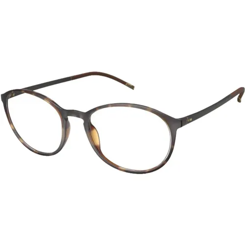 SPX Illusion 2940 Eyewear Frames , unisex, Sizes: 49 MM - Silhouette - Modalova