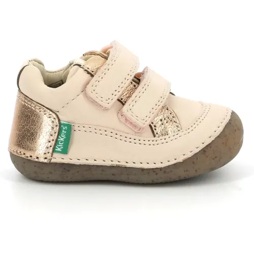 Bequeme Lederschuhe Sostankro - Kickers - Modalova