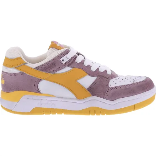 Sneakers , Damen, Größe: 37 EU - Diadora - Modalova