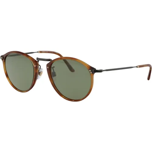 Stylische Herrensonnenbrille - Giorgio Armani - Modalova