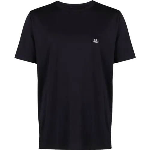 Stylish T-shirts and Polos , male, Sizes: M, 2XL, S - C.P. Company - Modalova