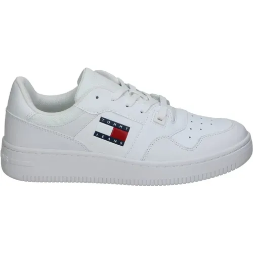 Youth Fashion Sneakers , female, Sizes: 7 UK, 6 UK, 5 UK, 8 UK, 3 UK, 4 UK - Tommy Hilfiger - Modalova