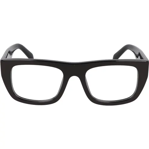 Moderne Unregelmäßige Brille - Prada - Modalova