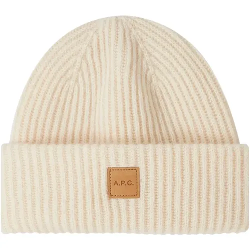 CAP , male, Sizes: ONE SIZE - A.p.c. - Modalova