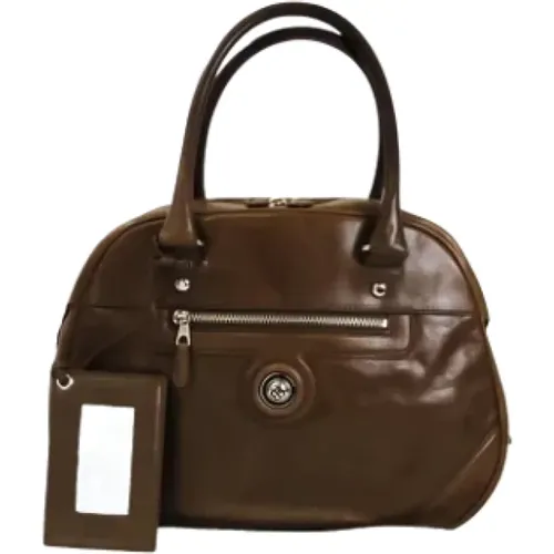 Pre-owned Leather handbags , unisex, Sizes: ONE SIZE - Balenciaga Vintage - Modalova
