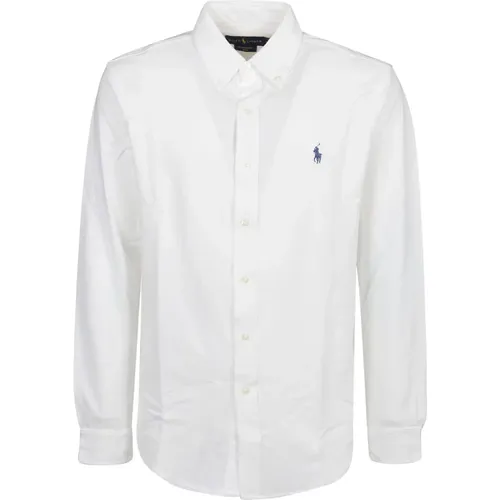 Long Sleeve Shirt , male, Sizes: M, S, XL, L - Polo Ralph Lauren - Modalova