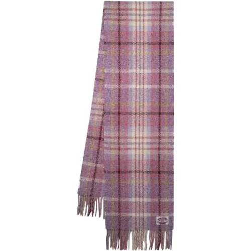 Wool scarves , female, Sizes: ONE SIZE - Acne Studios - Modalova