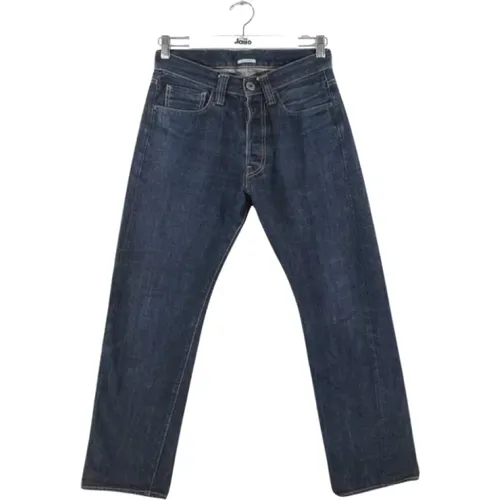 Pre-owned Baumwolle jeans - Prada Vintage - Modalova