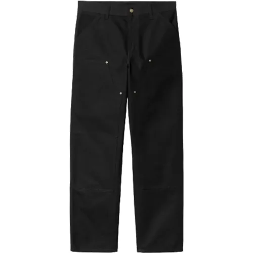 Double Knee Pant in Rigid , male, Sizes: W34 L32 - Carhartt WIP - Modalova