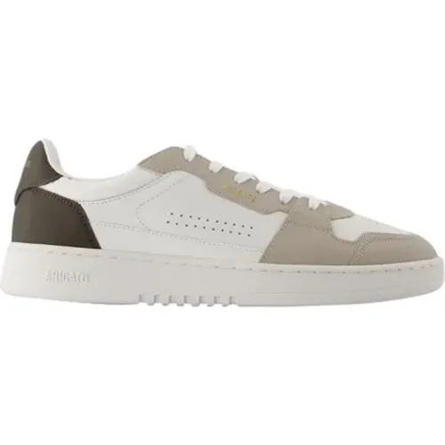 Leather sneakers , male, Sizes: 10 1/2 UK - Axel Arigato - Modalova