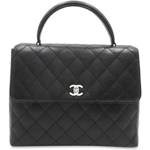 Pre-owned Leder handtaschen - Chanel Vintage - Modalova