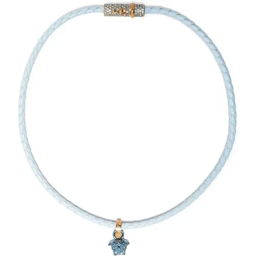 Necklaces , Damen, Größe: ONE Size - Versace - Modalova