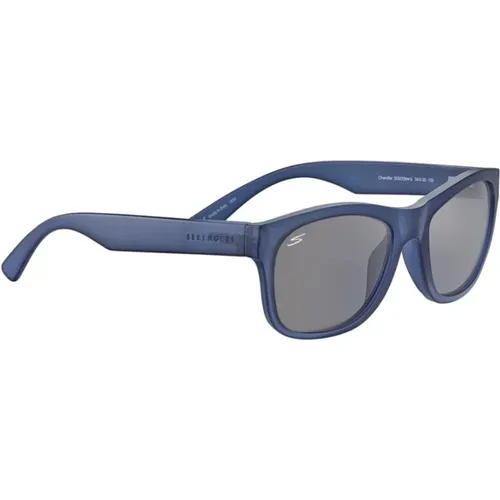 Classic Aviator Sunglasses , unisex, Sizes: ONE SIZE - Serengeti - Modalova