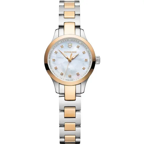 Ladies Watch 241877, Quartz, 28mm, 10Atm , female, Sizes: ONE SIZE - Victorinox - Modalova