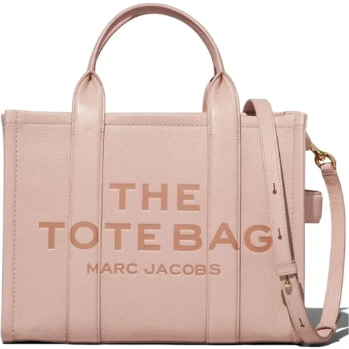 Rosa Leder Tote Tasche Marc Jacobs - Marc Jacobs - Modalova