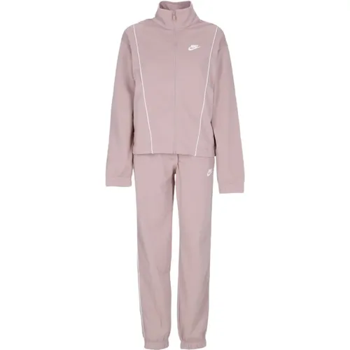 Essential Tracksuit in Diffused Taupe/White - Nike - Modalova